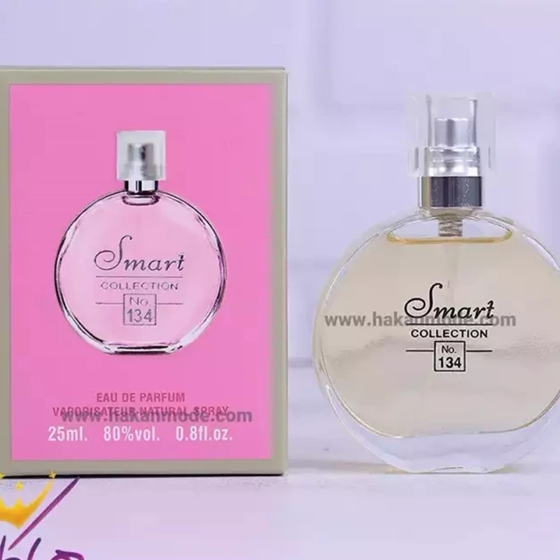 ادکلن چنل چنس مینی عطر کوچک 25 میل مناسب کادو هدیه تولد فانتزی کیوت پینترستی