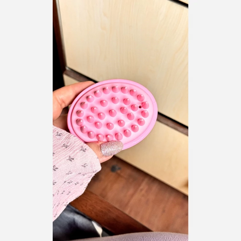 ماساژور سر سیلیکونی وارداتی اورجینال تقویت ریشه مو ضد شویندن کامل موها جلوگیری از شوره سر شور سرشور سیلیکونی باکیفیت