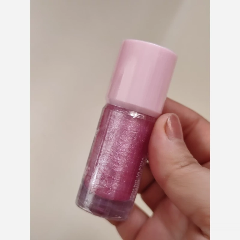برق لب شاین خیس اکلیلی شفاف کره ای صورتی پرنسسی پینترستی کیوت فانتزی مناسب کادو هدیه آبرسان لبها خاص و جذاب
