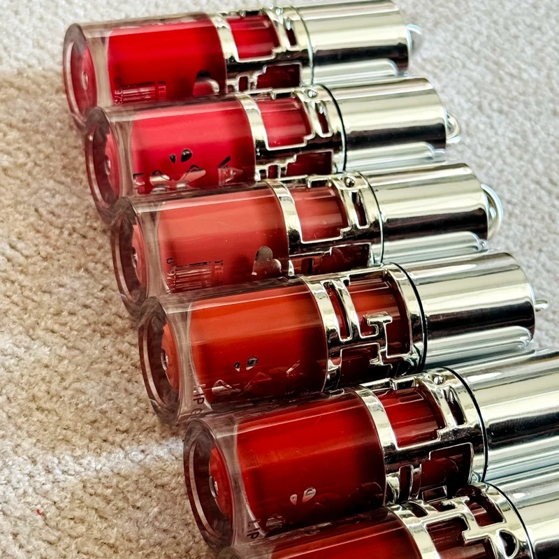 لیپگلاس دوپ وای اس ال YSL کیوت فانتزی پینترستی دارای جای آویز برق لب رنگی رایحه شکلاتی خوشبو