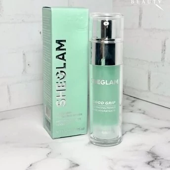 پرایمر زیر ساز شیگلم مستر کوالیتی آبرسان پوست ضد چین و چروک شاداب کننده و شفاف کننده پوست صورت