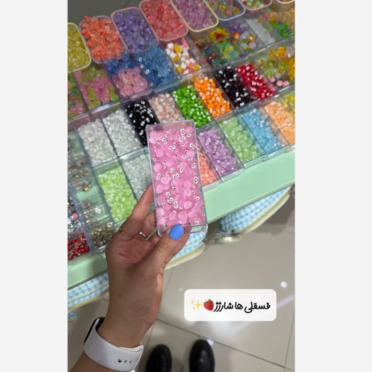 فینگیل نخود رنگی دوده آبرنگی شبتاب اورجینال وارداتی روداشبوردی شب تاب مینی کوچولو فانتزی