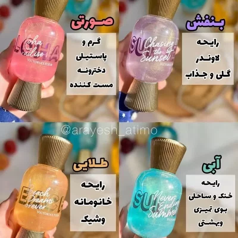 بادی اسپلش شکلاتی آبنباتی مارشمالویی شاین دار اکلیلی در رایحه ملیح و دلنشین زنانه ومردانه خوشبو کننده بدن تابستانه