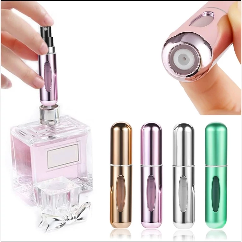 اتومایزر عطر و ادکلن مینی ادکلن دزد مناسب مهمانی سفر کیفی فوق العاده کاربردی و ضروری