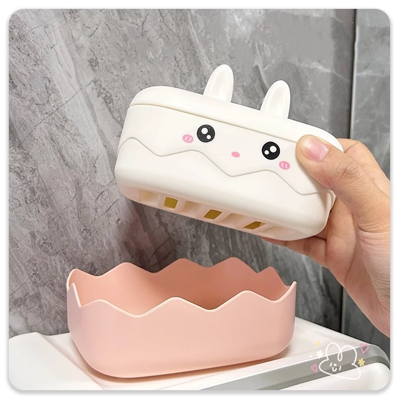 جاصابونی پینترستی خرگوشی (جای اکسسوری هم میشه)