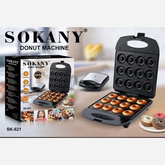 دونات ساز سوکانی مدل SK821