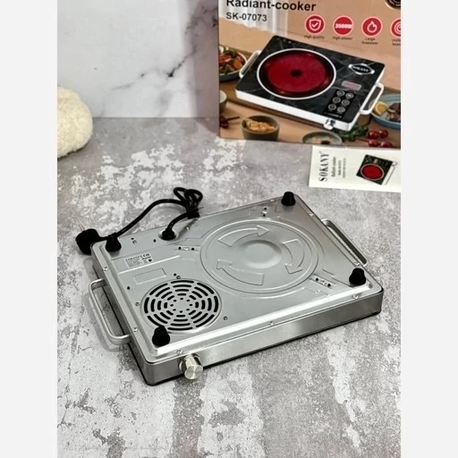 اجاق برقی سوکانی مدل 07073
