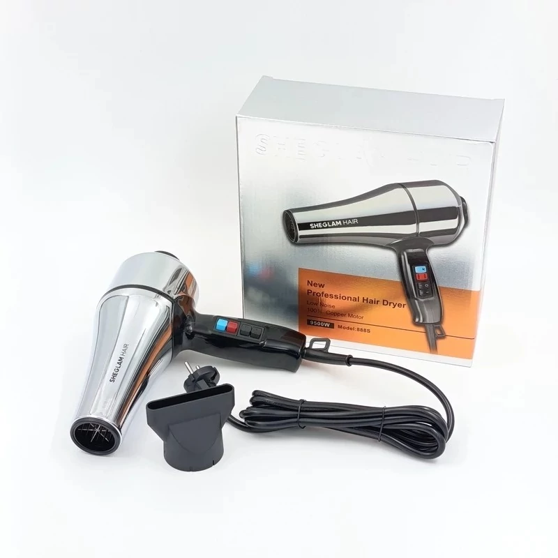 سشوار حرفه ای شیگلم کد 888