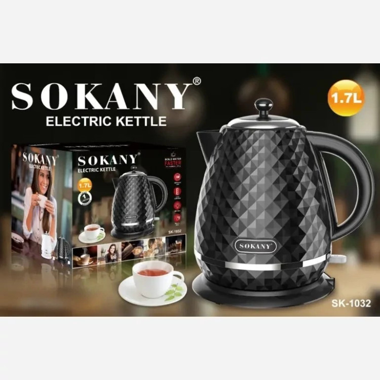 کتری برقی سوکانی مدلSK1032