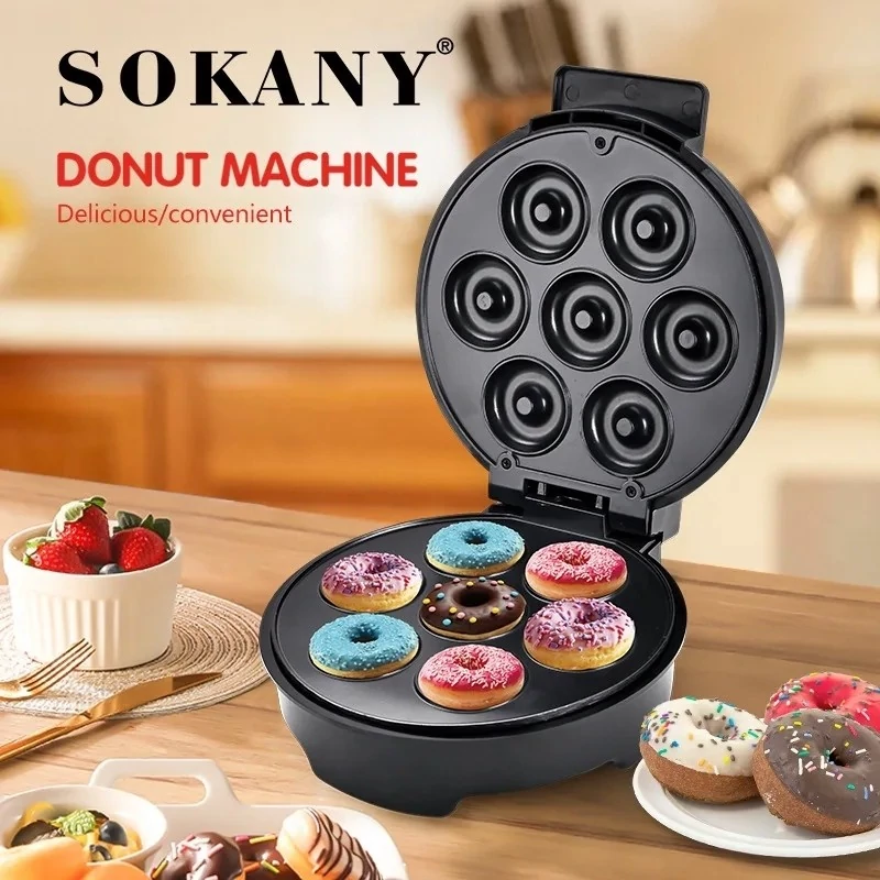 دستگاه دونات ساز سوکانی مدل SK08015