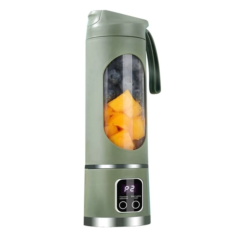شیکر شارژی مدل HP118