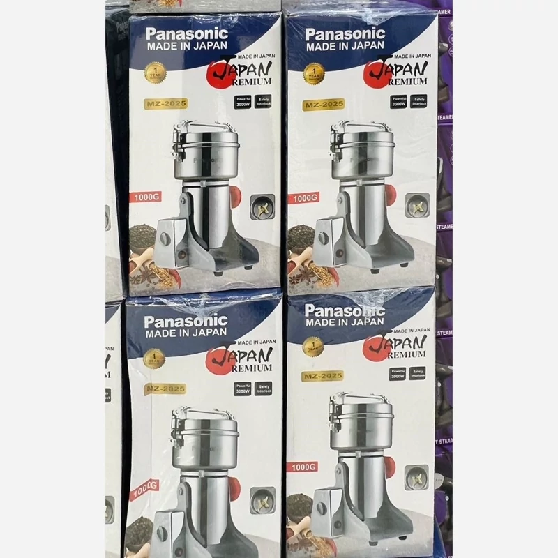 آسیاب گهواره ای پاناسونیک 1000 گرمی