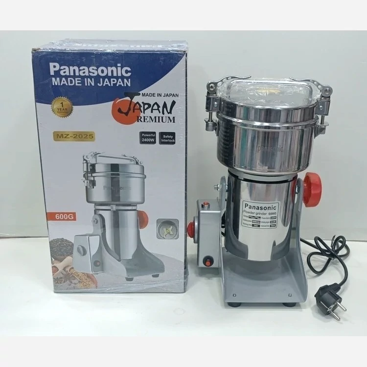 آسیاب برقی گهواره ای پاناسونیک 600 گرمی