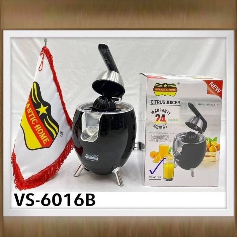 آب مرکبات گیری رمانتیک مدل 6016