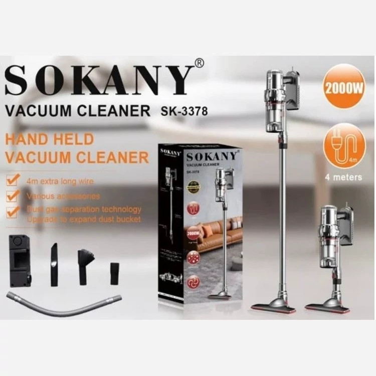 جاروبرقی عصایی سوکانی مدل SK3378