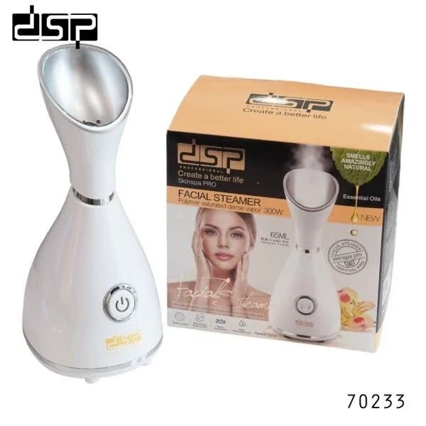 دستگاه بخور گرم دی اس پی DSP