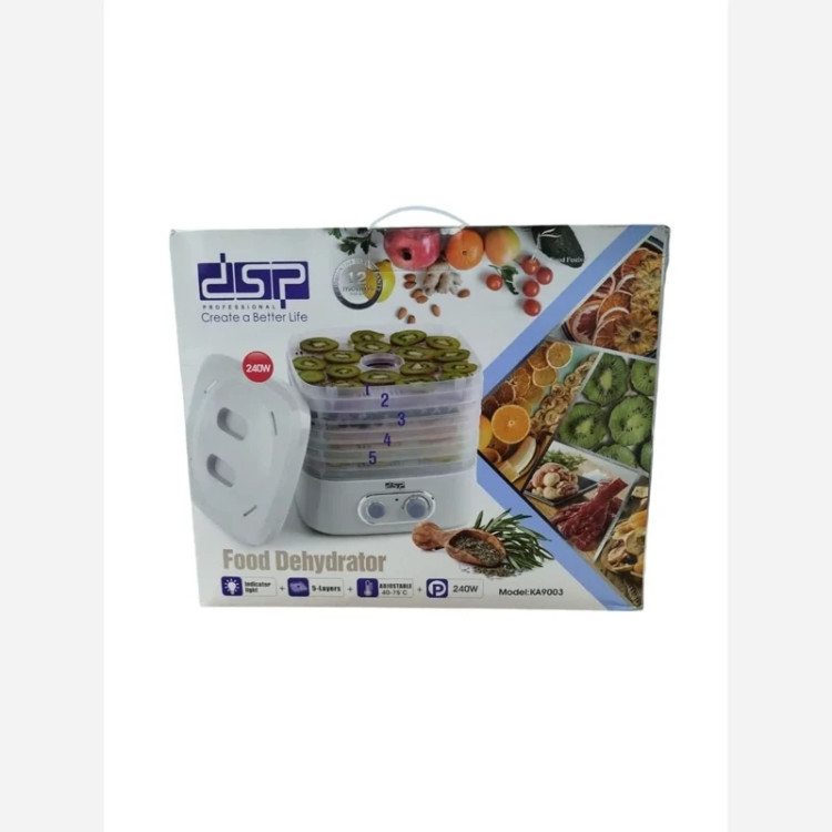 میوه خشک کن دی اس پی مدل KA9003