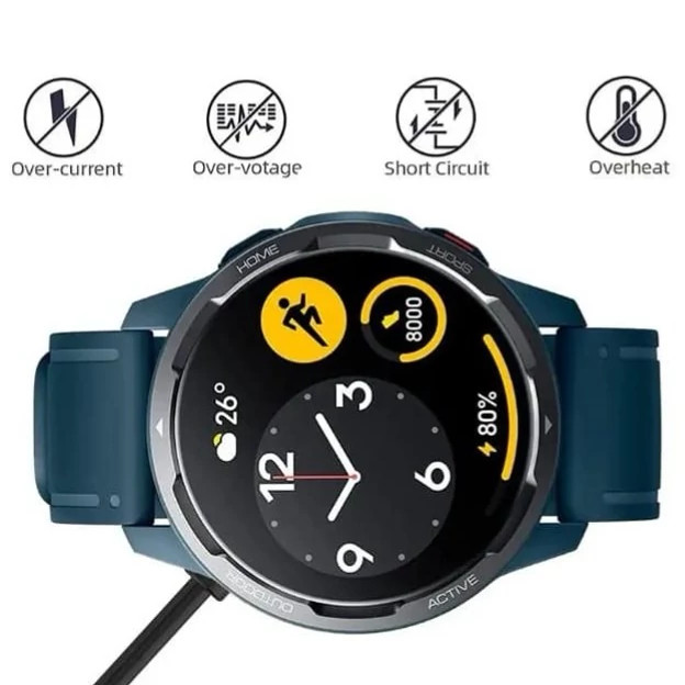 کابل شارژ ساعت هوشمند شیائومیS1 ACTIVE