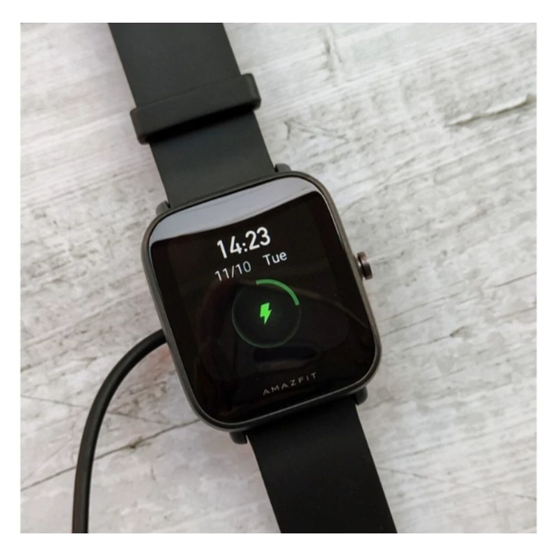 کابل شارژ مغناطیسی ساعت هوشمند شیائومی Amazfit BIP U PRO موجود است