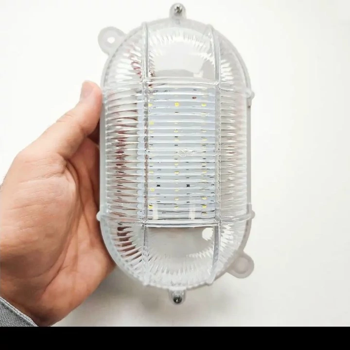 چراغ سیار خودروتک مدل 12v LED مخصوص سرباتری کد