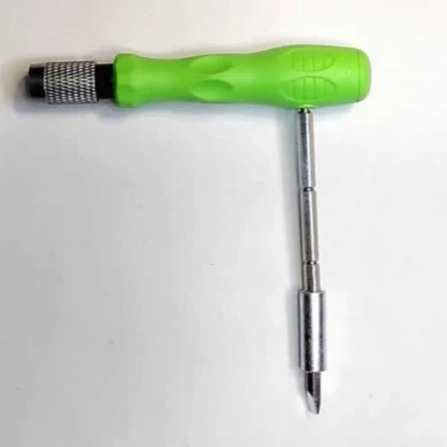 پیچ گوشتی سری 32 عددی موجوداست