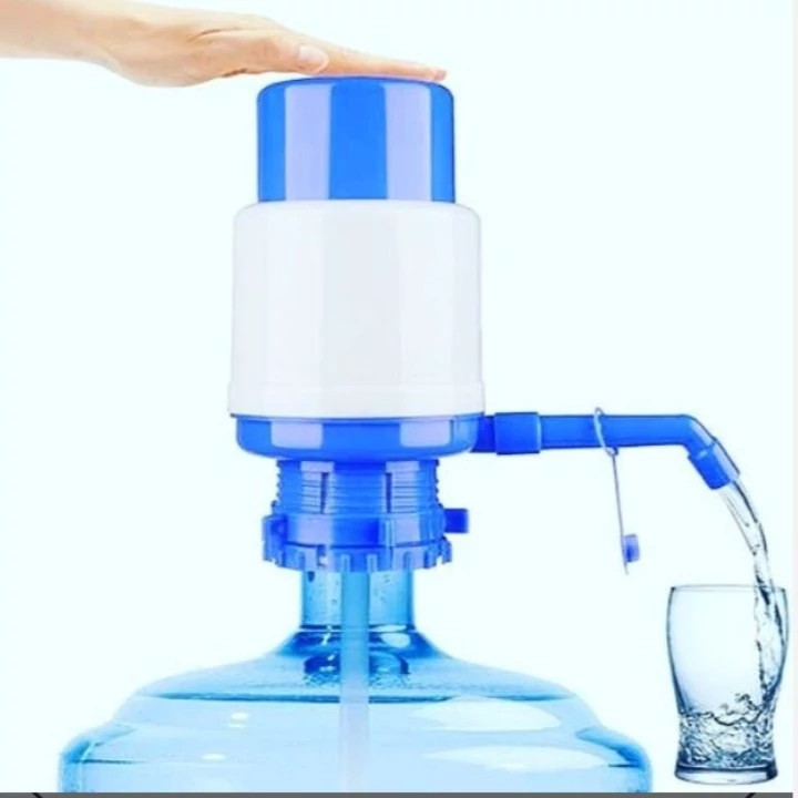 پمپ آب خانگی دستی کیفیت عالی لازم برای خونه محل کار جنس درجه 2