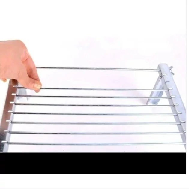 کباب پز تاشو جدید و شیک همراه با کیف سبک و راحت مخصوص حرفه ای هاموجوده