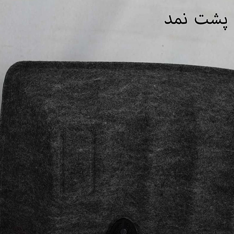 کفپوش سه بعدی ساینا کوئیک تیبا بابل پشت نمدی جنس نرم