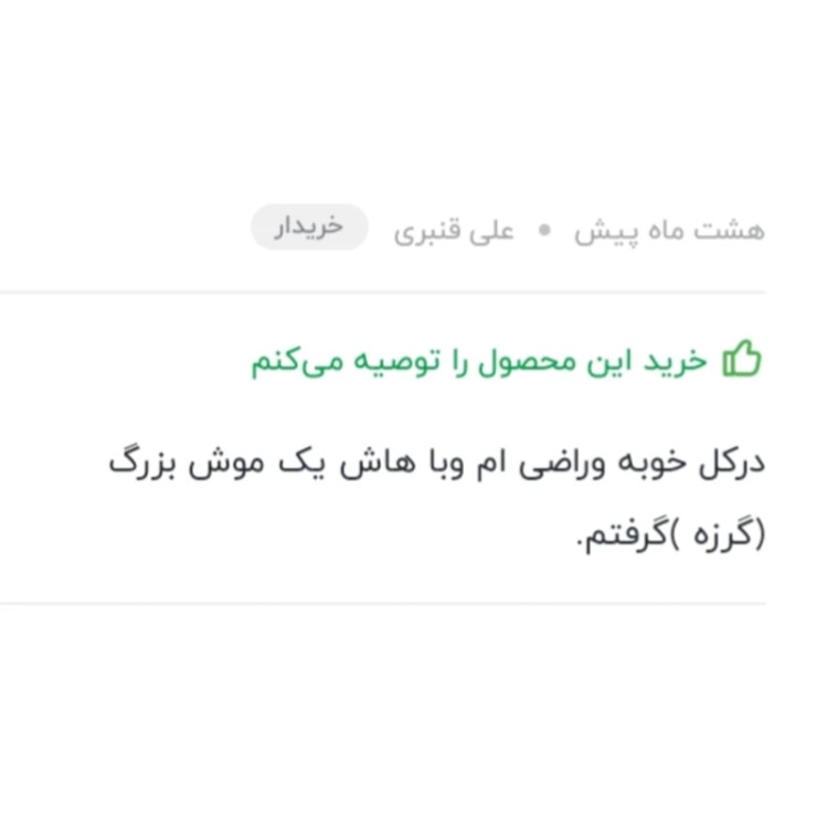 تله موش های صحرایی بزرگ کیفیت عالی فنرقوی موجوده