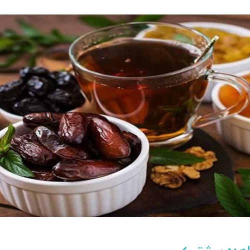چای تشریفات هندی مجلسی وزن ( 450 گرم ) اصلی