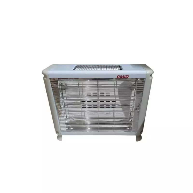 بخاری برقی برفاب فن دار 3000کیفیت عالی برای خانه و مغازه 18ماه گارانتی موجوداست کد1