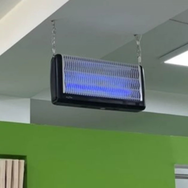 حشره کش برقی پشه و مگس با امواج UV کیفیت عالی 30 وات