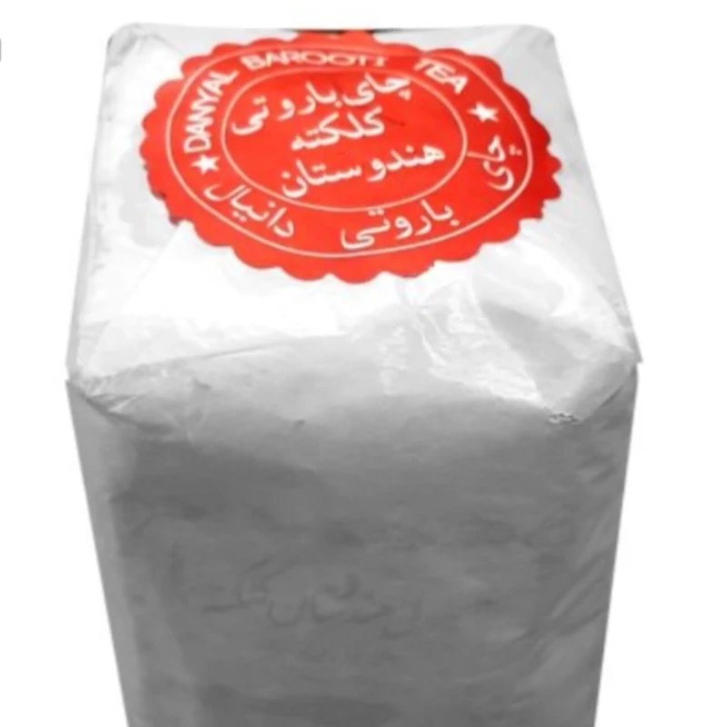 چای گلابی باروتی سیاه هندوستان خوش طعم و رنگ وزن 500 گرم تاریخ جدید
