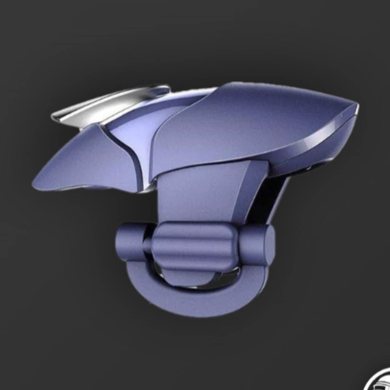 دسته بازی موبایلی پابجی و کالاف دیوتی مغناطیسی Blue Shark درجه یک