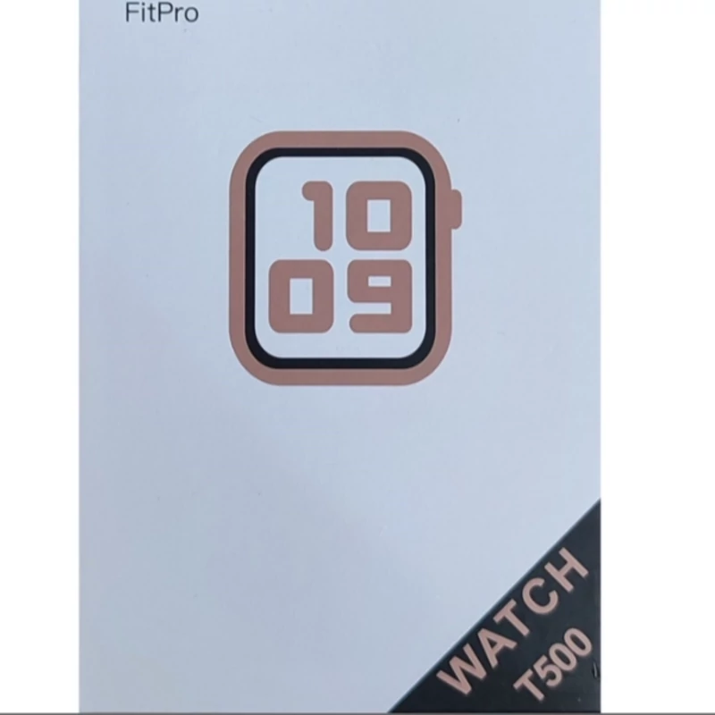ساعت هوشمندفوق العاده مدل T500 fitproارسال رایگان