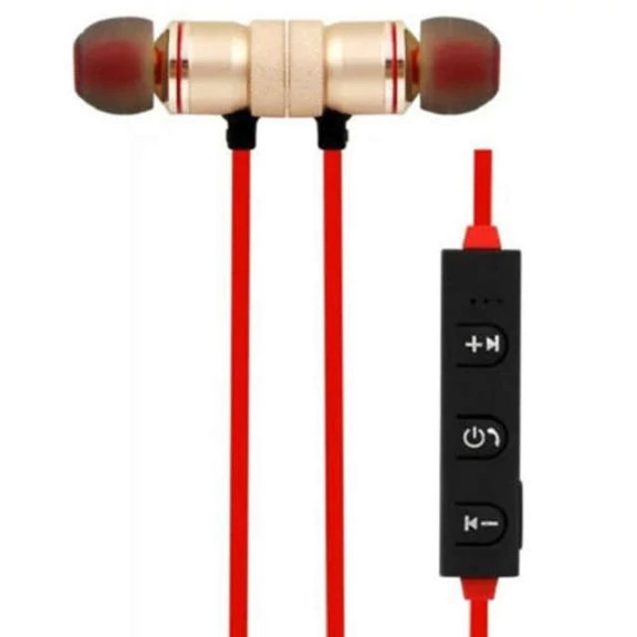 هدفون بلوتوثی حرفه ای مدل اسپرت dse435قرمز
