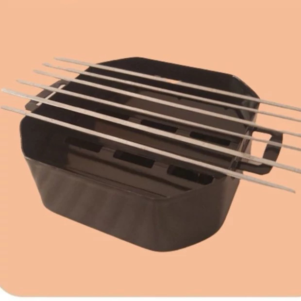 کباب پز حرفه ای روگازی مدل پنجره