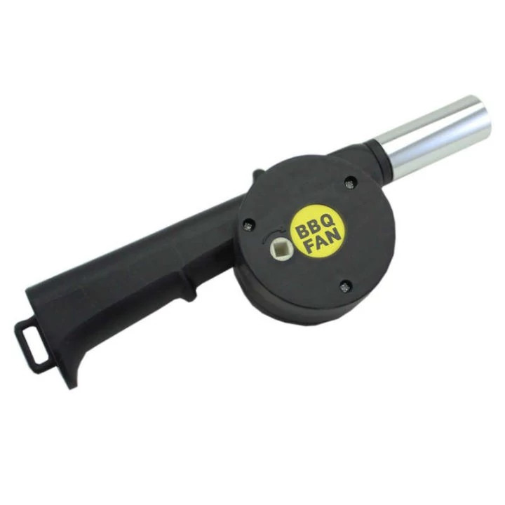 فن دستی باربیکو یابادزن ذغالی مدل تفنگی