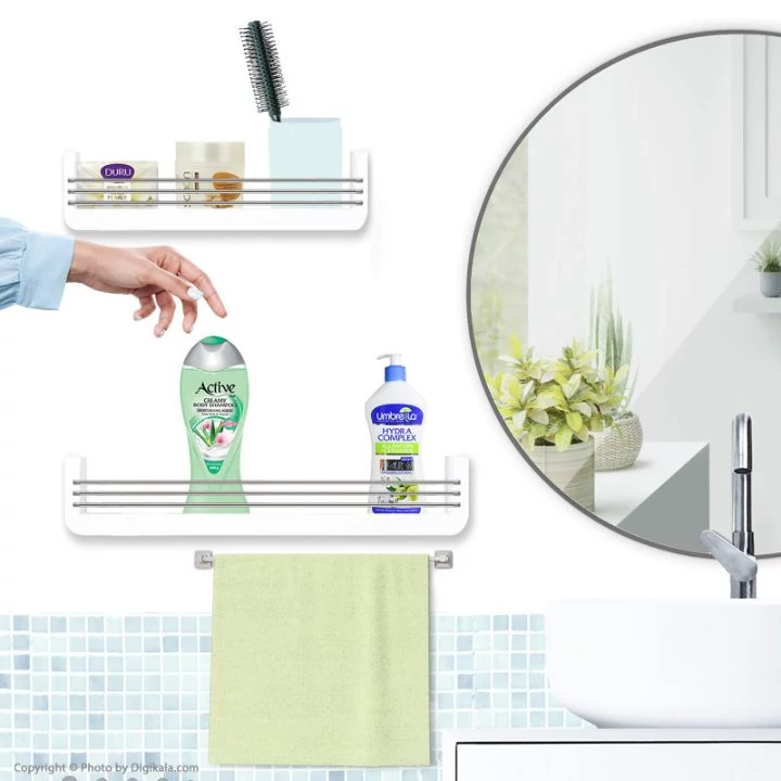 شامپو بدن کرمی اکتیو مدل Aloe Vera مقدار 400 گرم