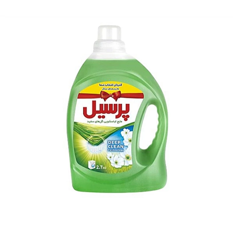 مایع لباسشویی پرسیل 2.7 کیلو گرم
