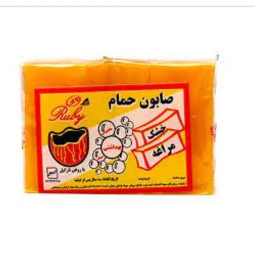 صابون حمام سنتی مراغه اصلی ضمانتی3عدد 180 گرم