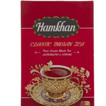 چای سیاه کلاسیک هندوستان هم خوان با طعم گس و قوی خوش عطر و خوش طعم