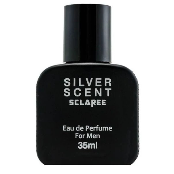 ادوپرفیوم مردانه ادکلن اسکلاره مدل Silver Scent حجم 35 میلی لیتر