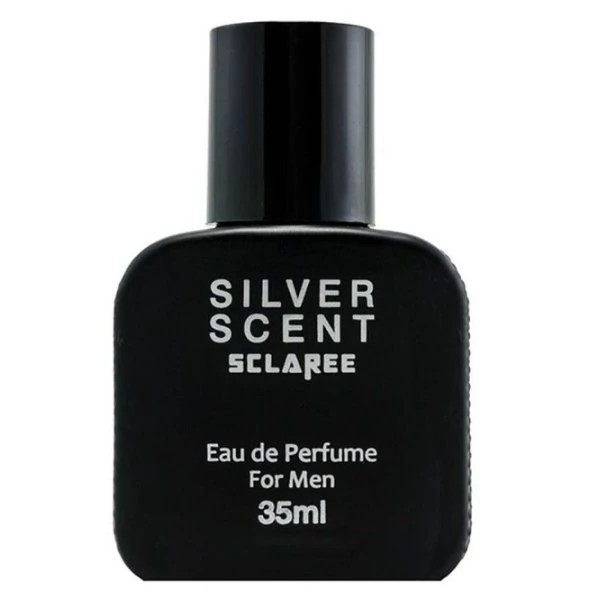 ادوپرفیوم مردانه ادکلن اسکلاره مدل Silver Scent حجم 35 میلی لیتر