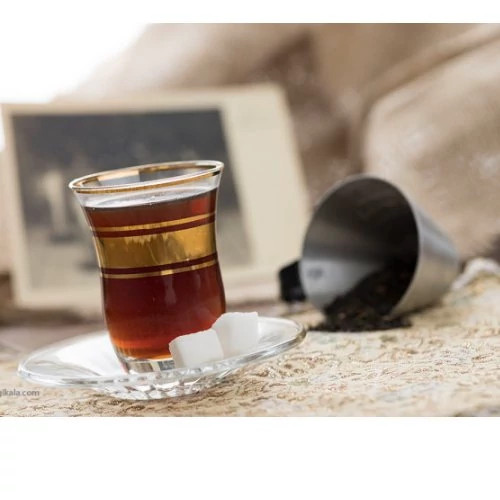 چای گلستان سیلان عطری وزن 500 گرم