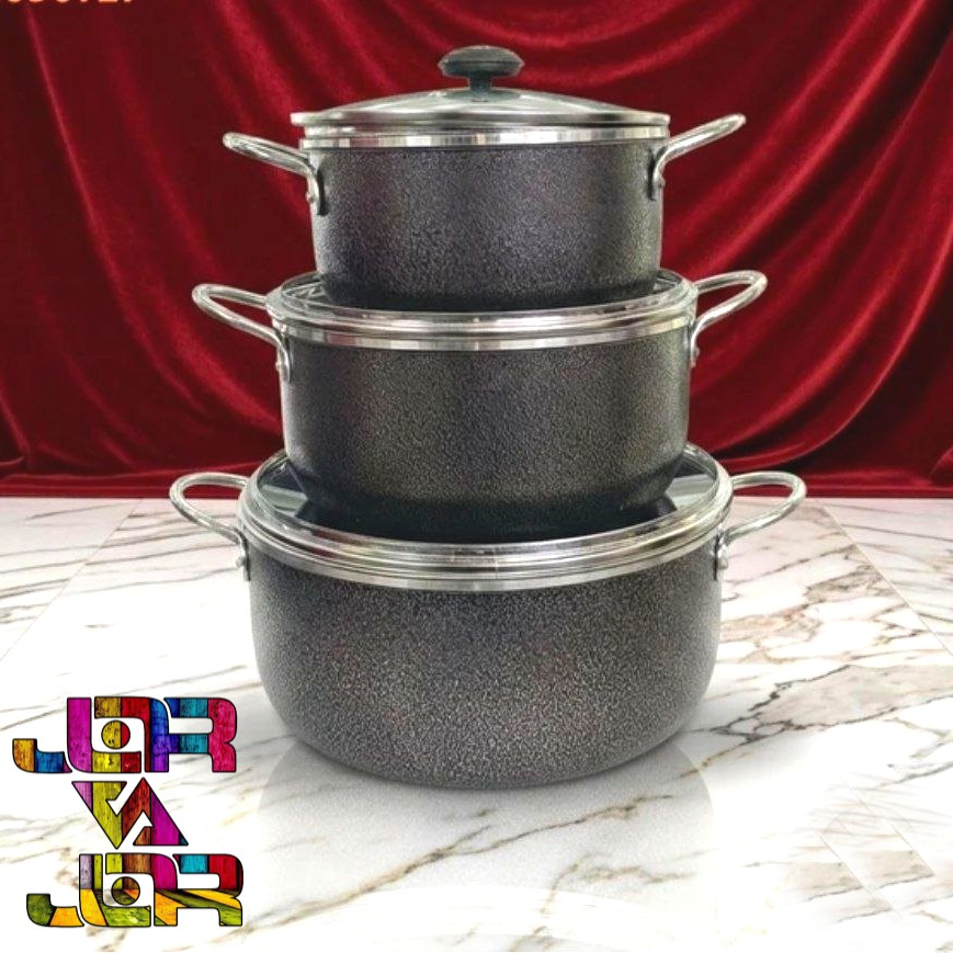 قابلمه تک گرانیتی سایز 20 و 24 فراظرف ارسال رایگان