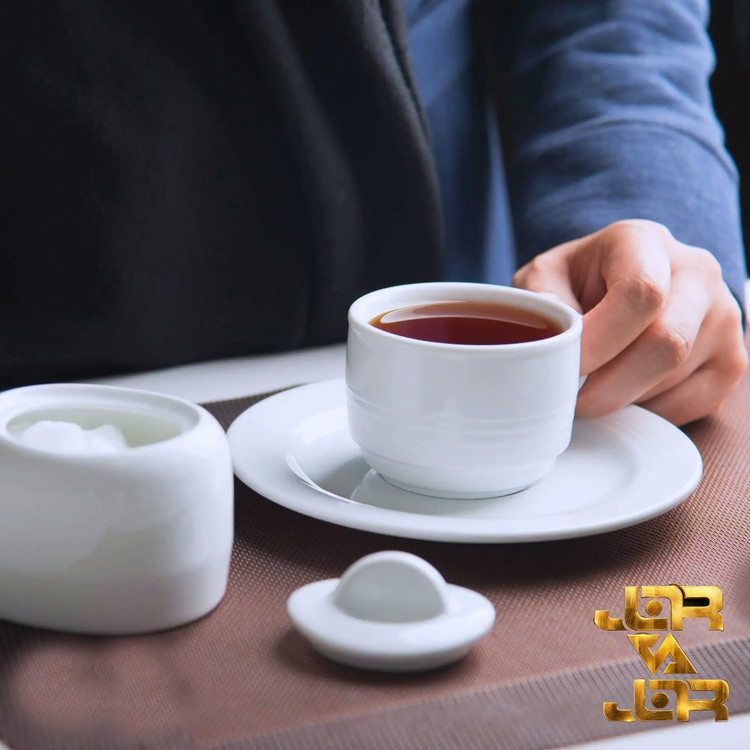 فنجان ایتالیایی قهوه خوری چای خوری فنجان هتلی یک عددی