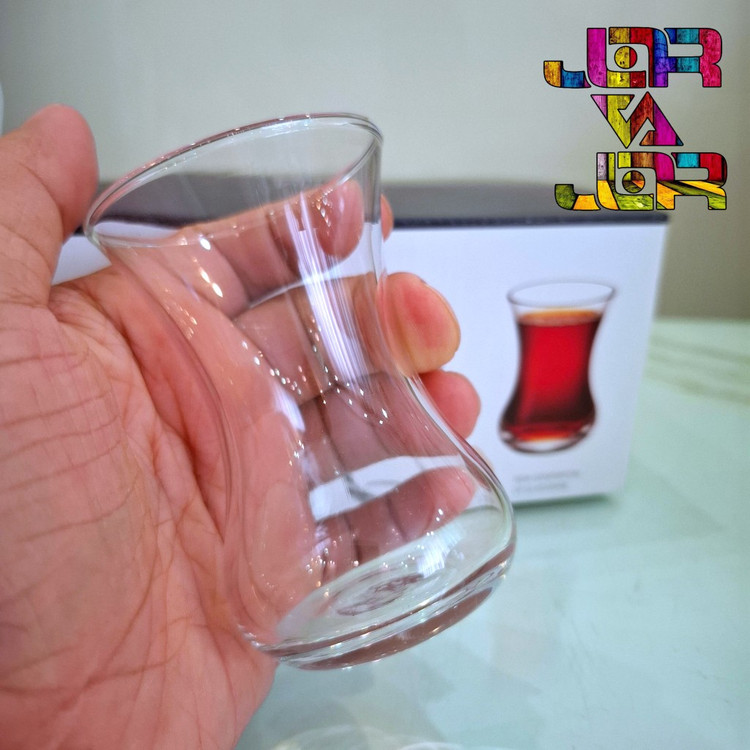 استکان سوفیا استکان کمر باریک بلور اصفهان ارسال رایگان