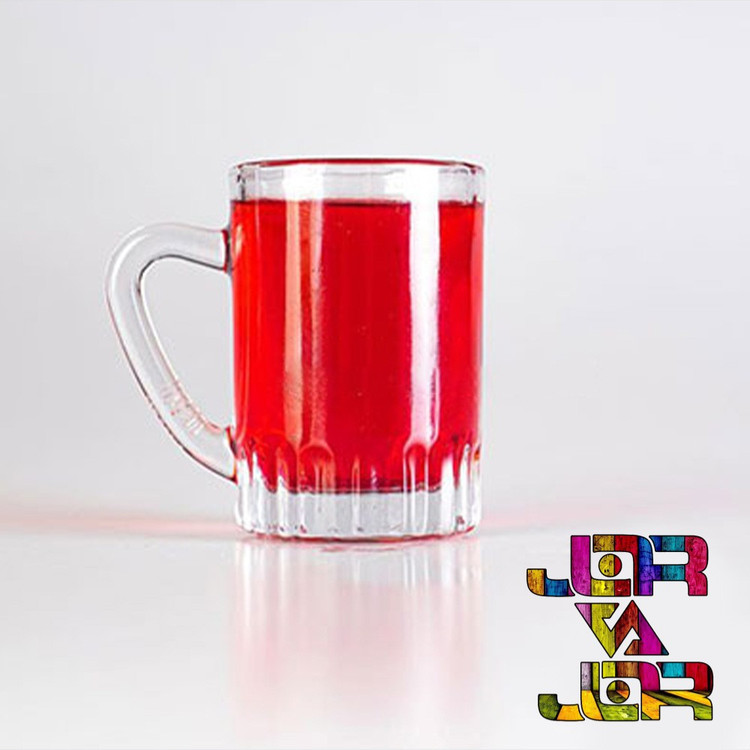 استکان مدل نیل بلور کاوه