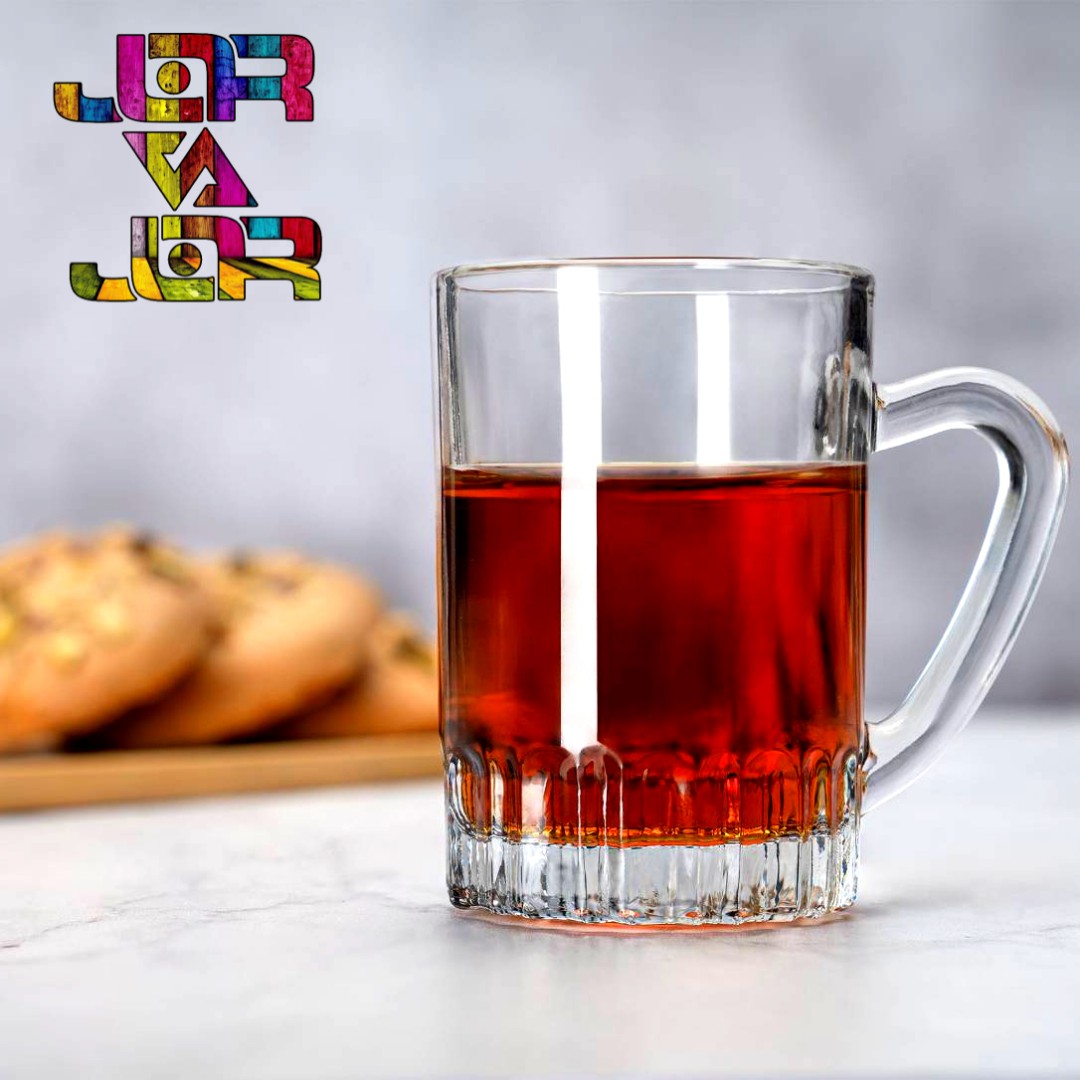 استکان مدل نیل بلور کاوه